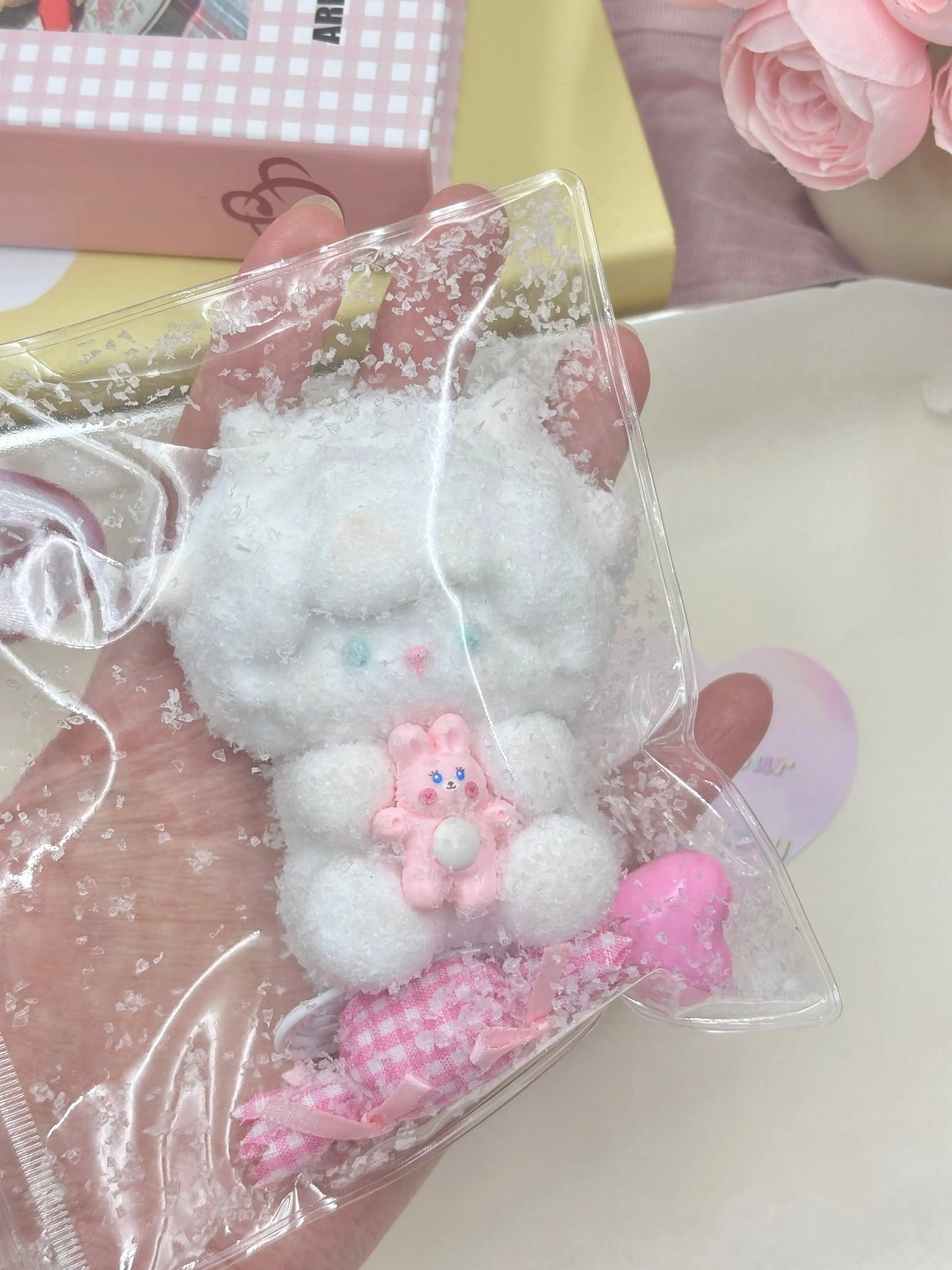 Cute Sheep Lamb Taba Squishy Toy - Find Your Love