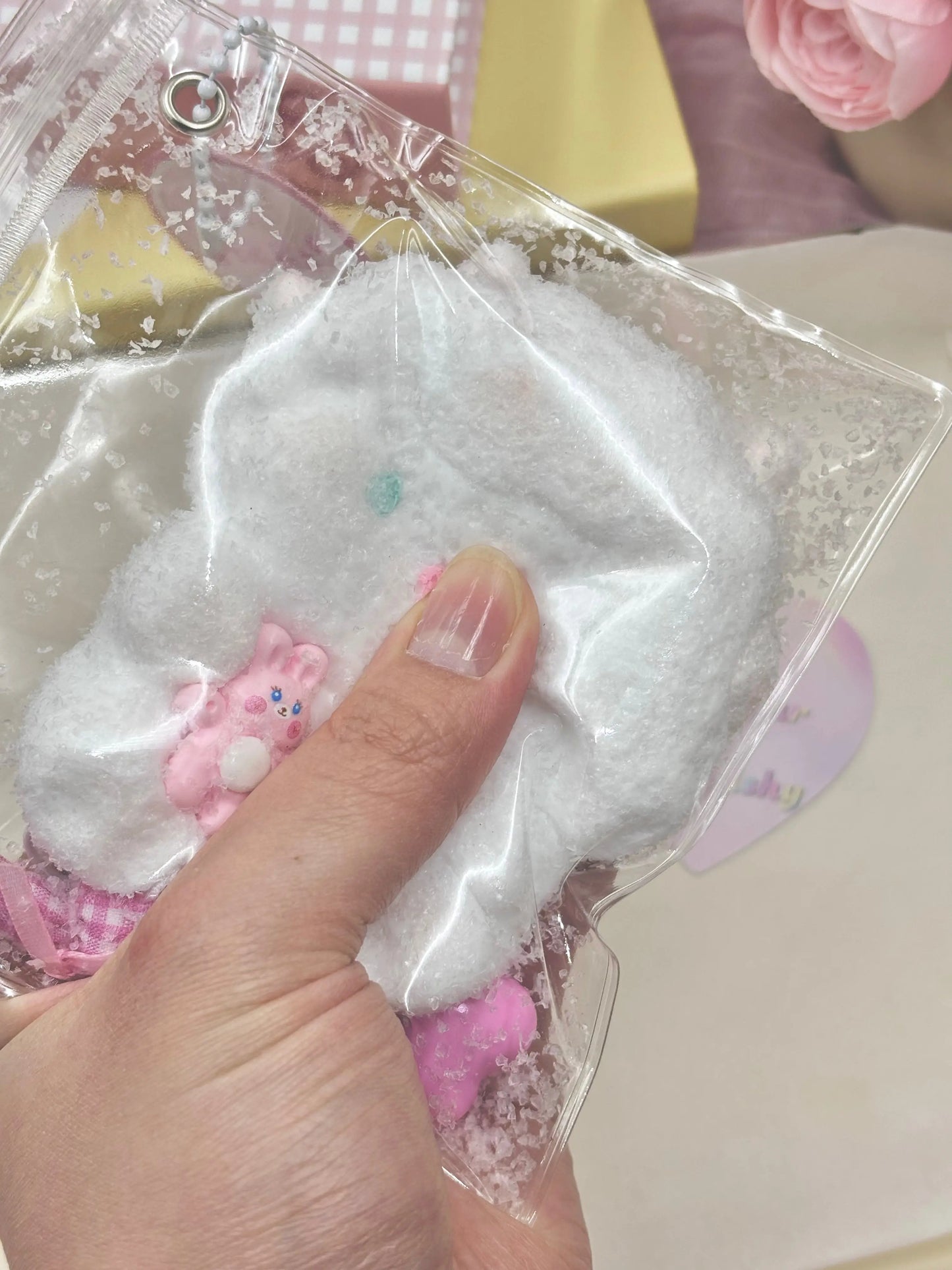 Cute Sheep Lamb Taba Squishy Toy - Find Your Love