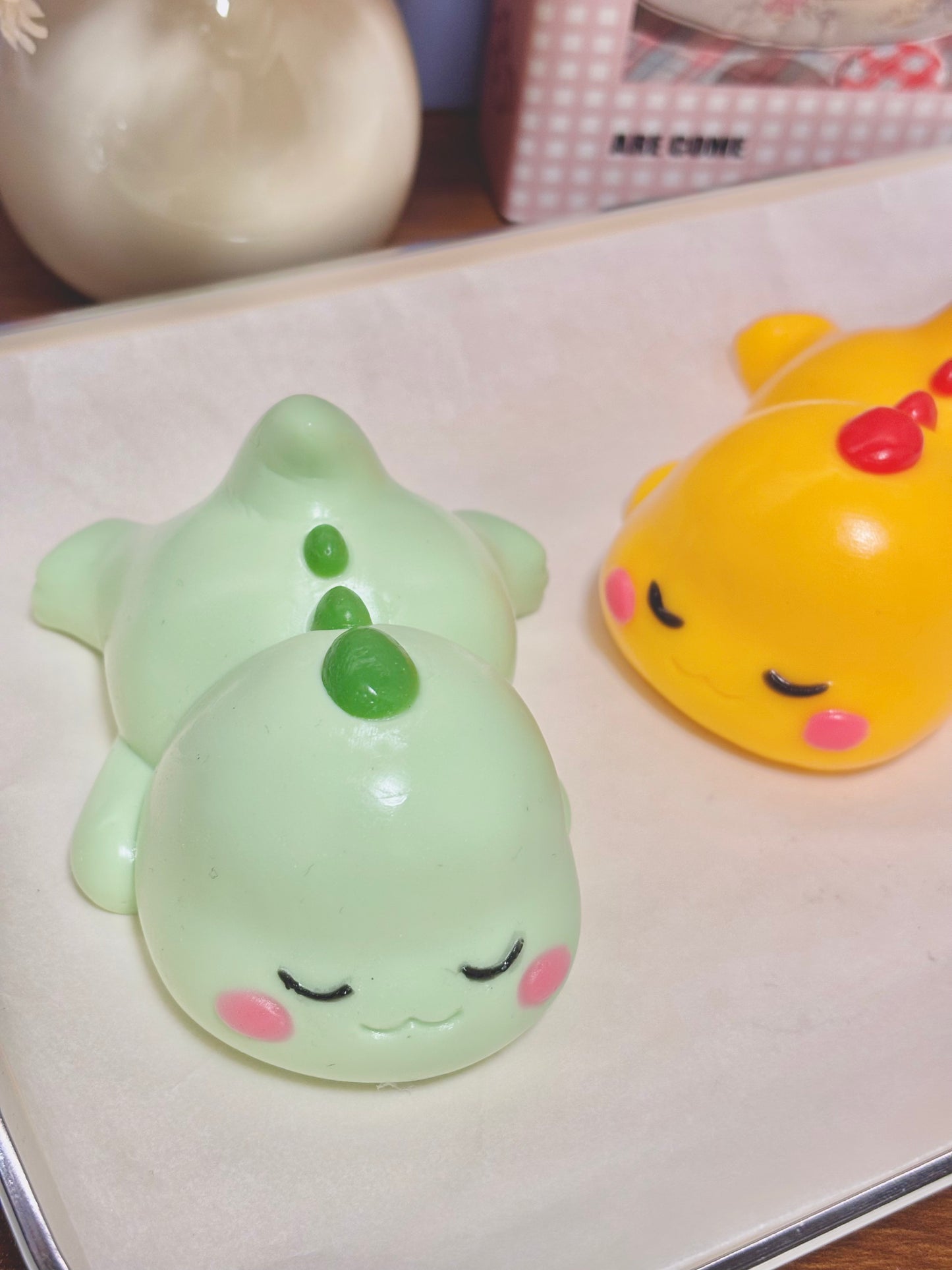Cute Dragon Taba Squishy Toy