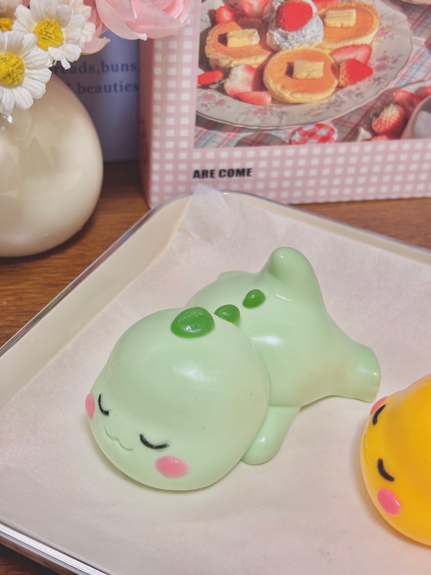 Cute Dragon Taba Squishy Toy