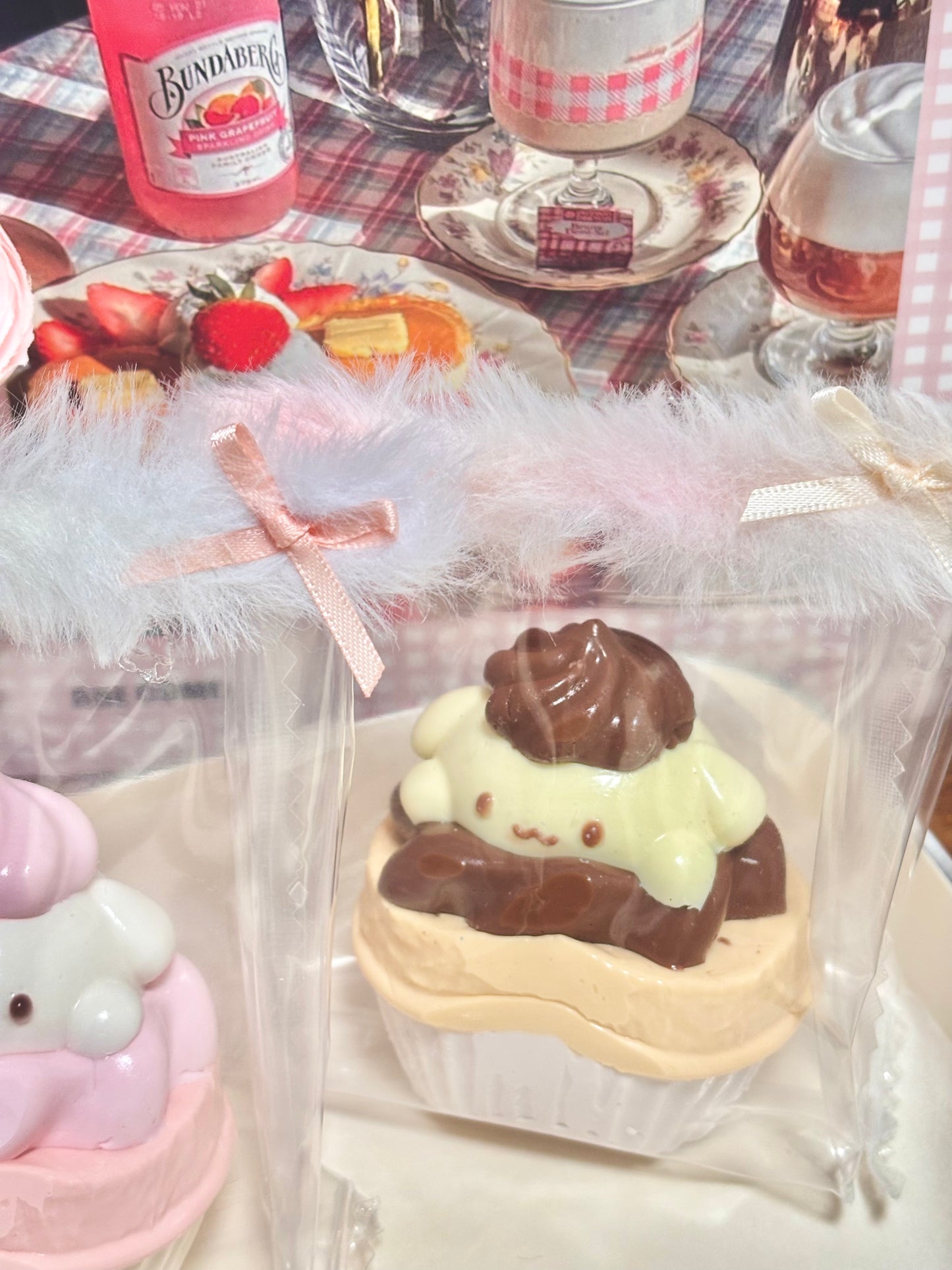 Dog Icecream Taba Squishy Toy Find Your Love Squishy