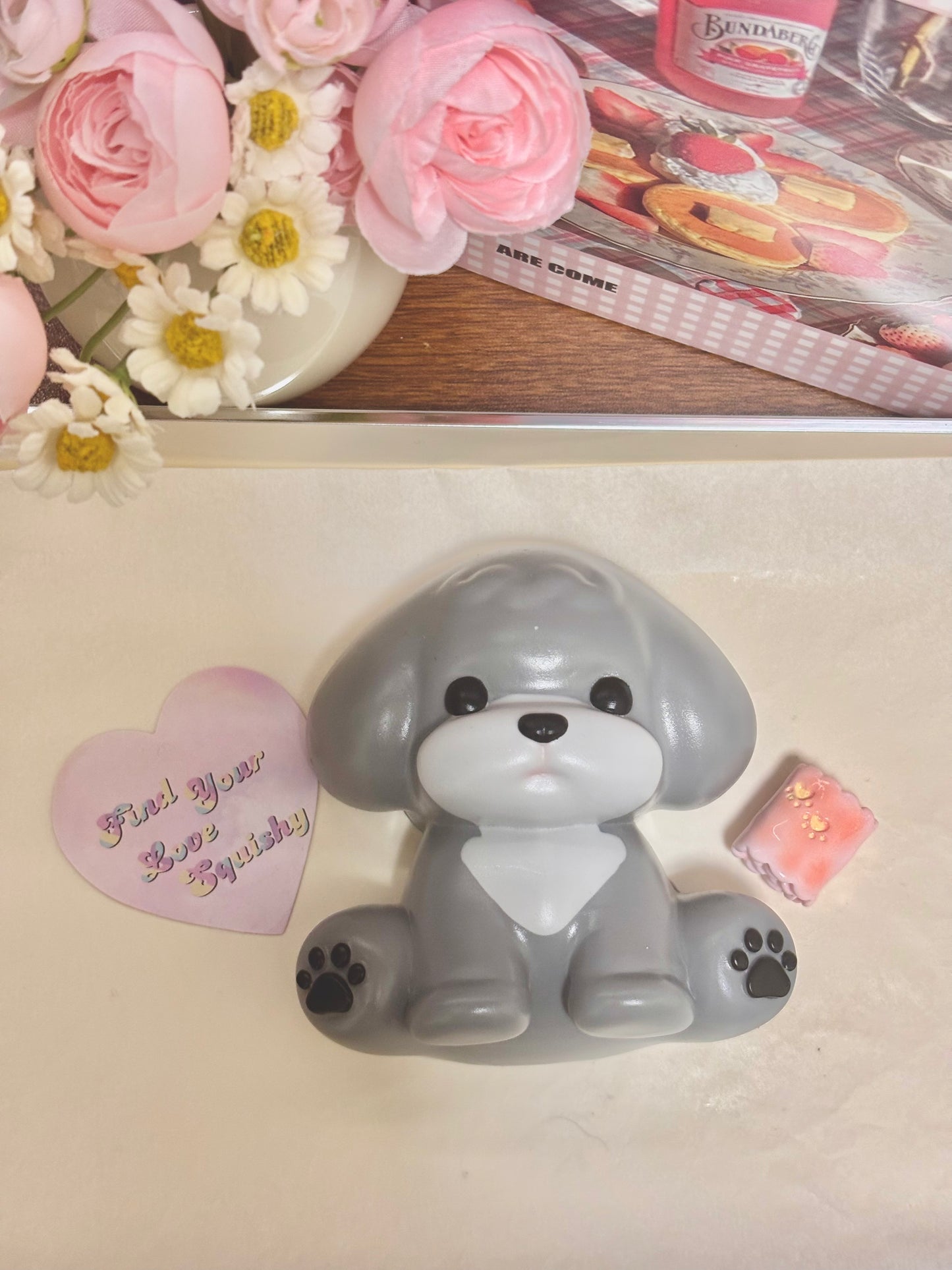 Doggie Taba Squishy Toy