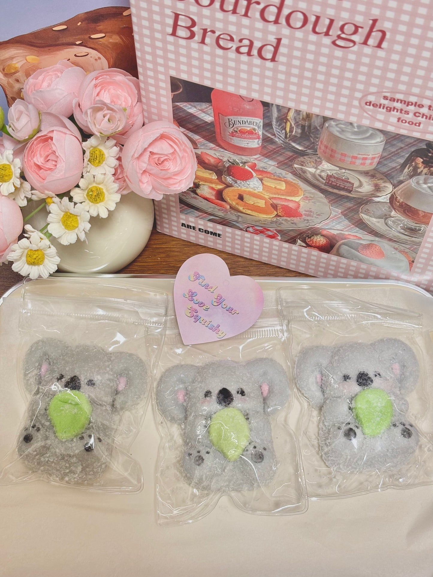 Koala Taba Squishy Toy