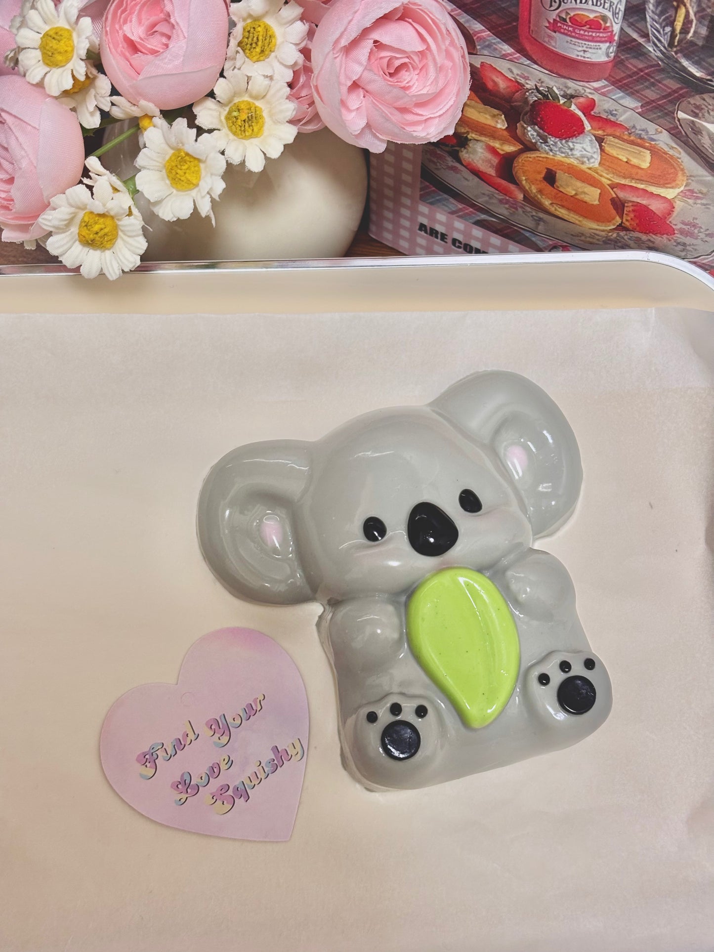 Koala Taba Squishy Toy