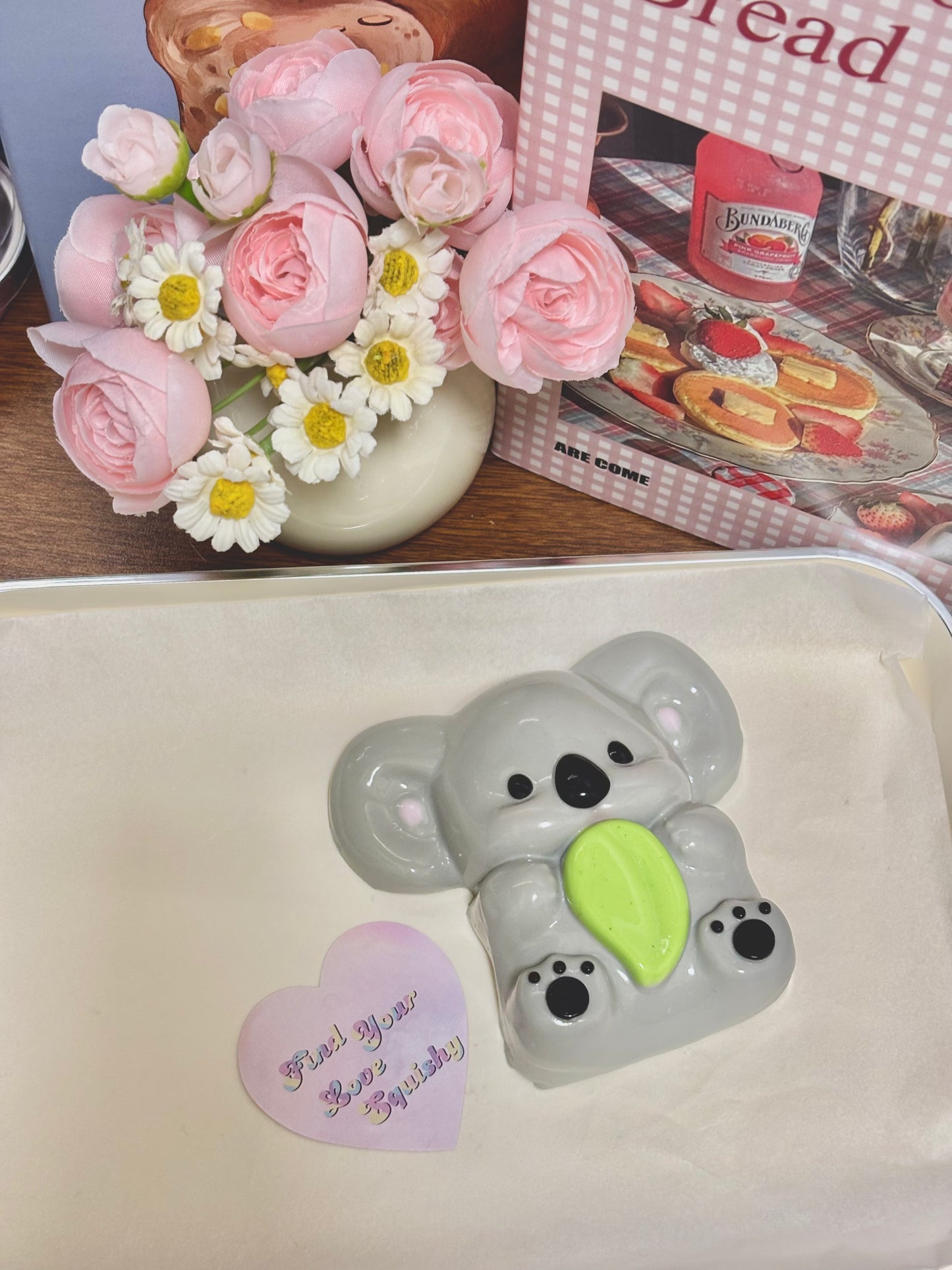 Koala Taba Squishy Toy
