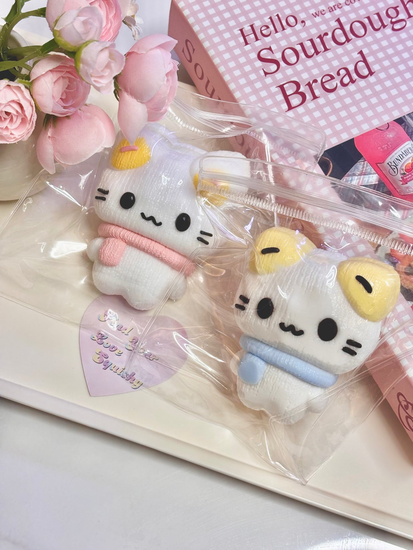 Masyumaro Taba Squishy Toy Find Your Love Squishy
