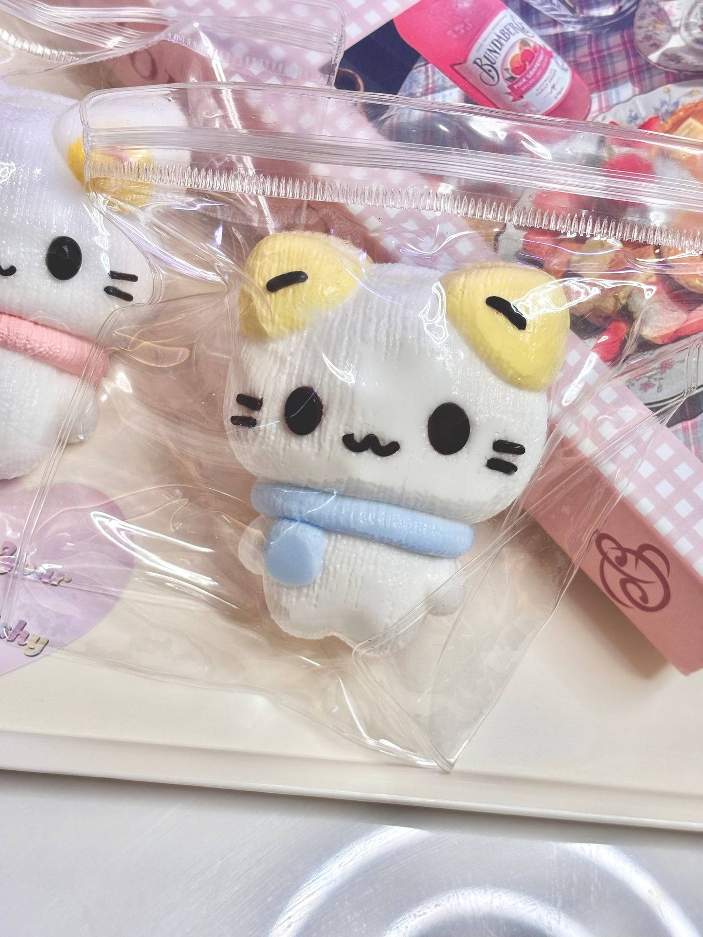 Masyumaro Taba Squishy Toy Find Your Love Squishy