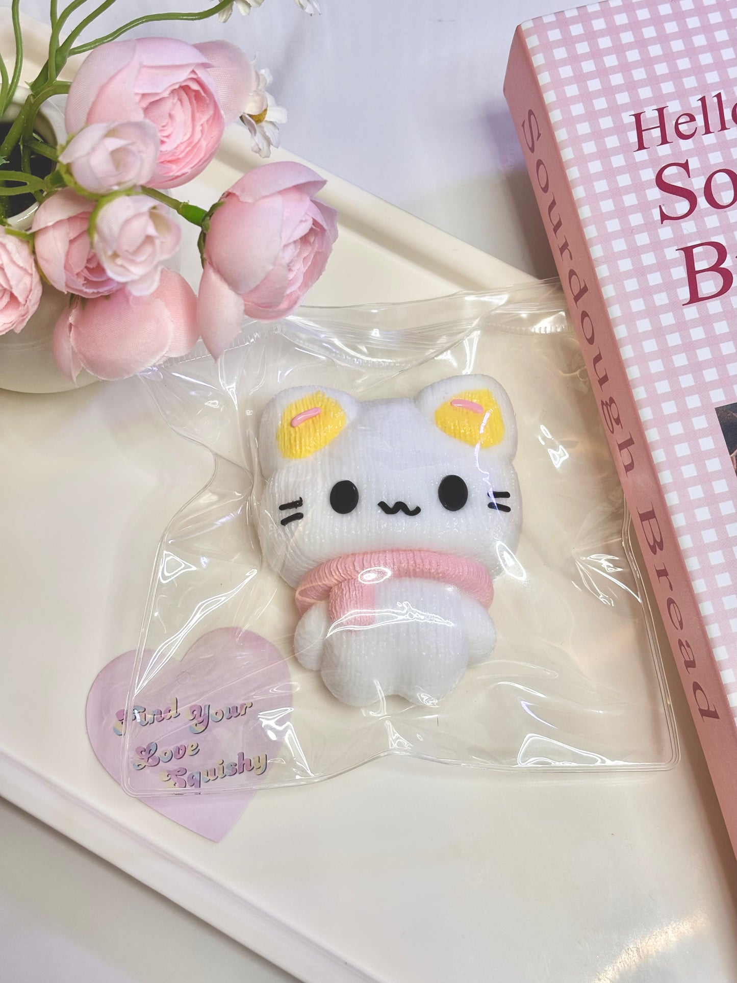 Masyumaro Taba Squishy Toy Find Your Love Squishy