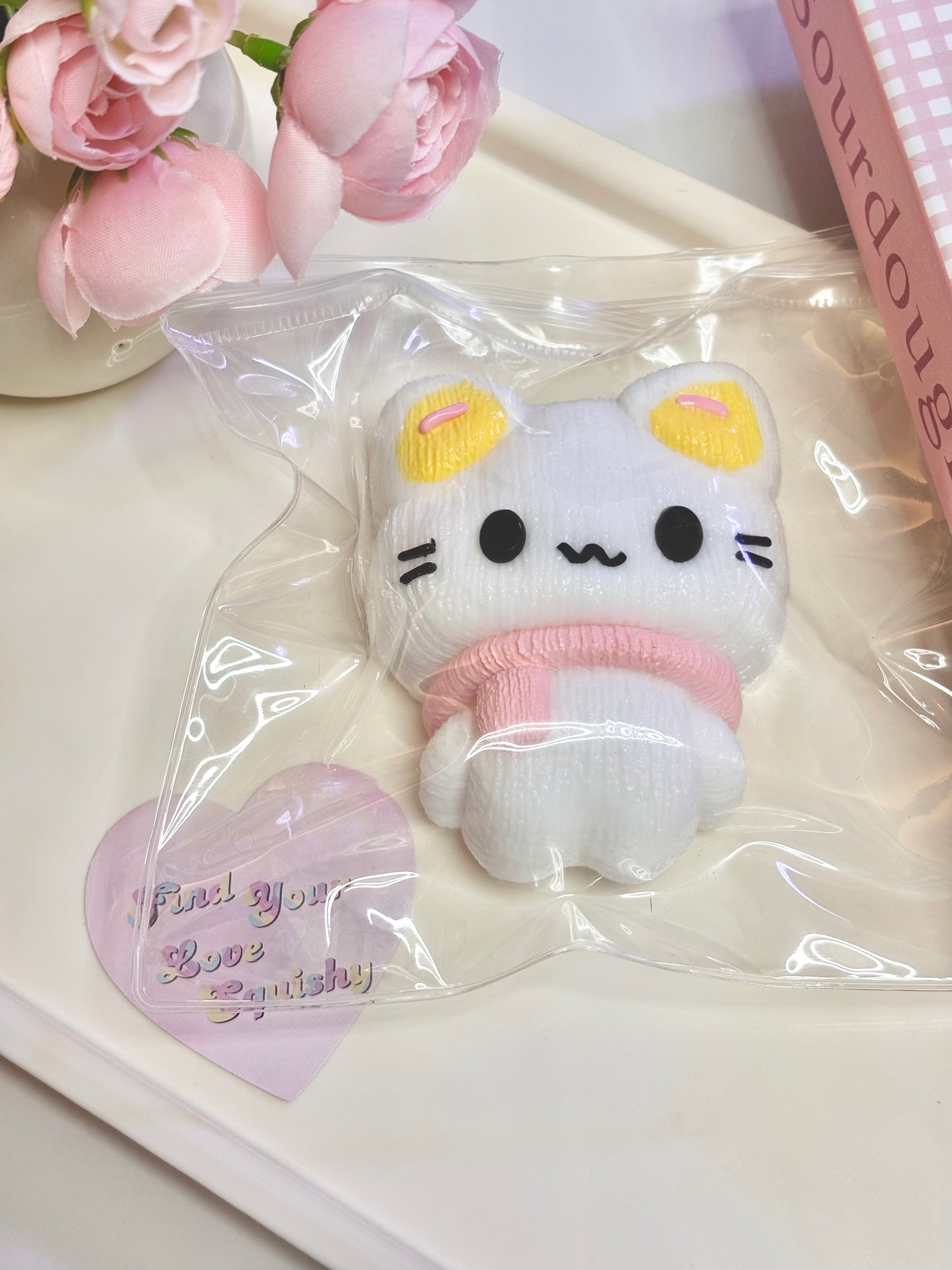 Masyumaro Taba Squishy Toy Find Your Love Squishy