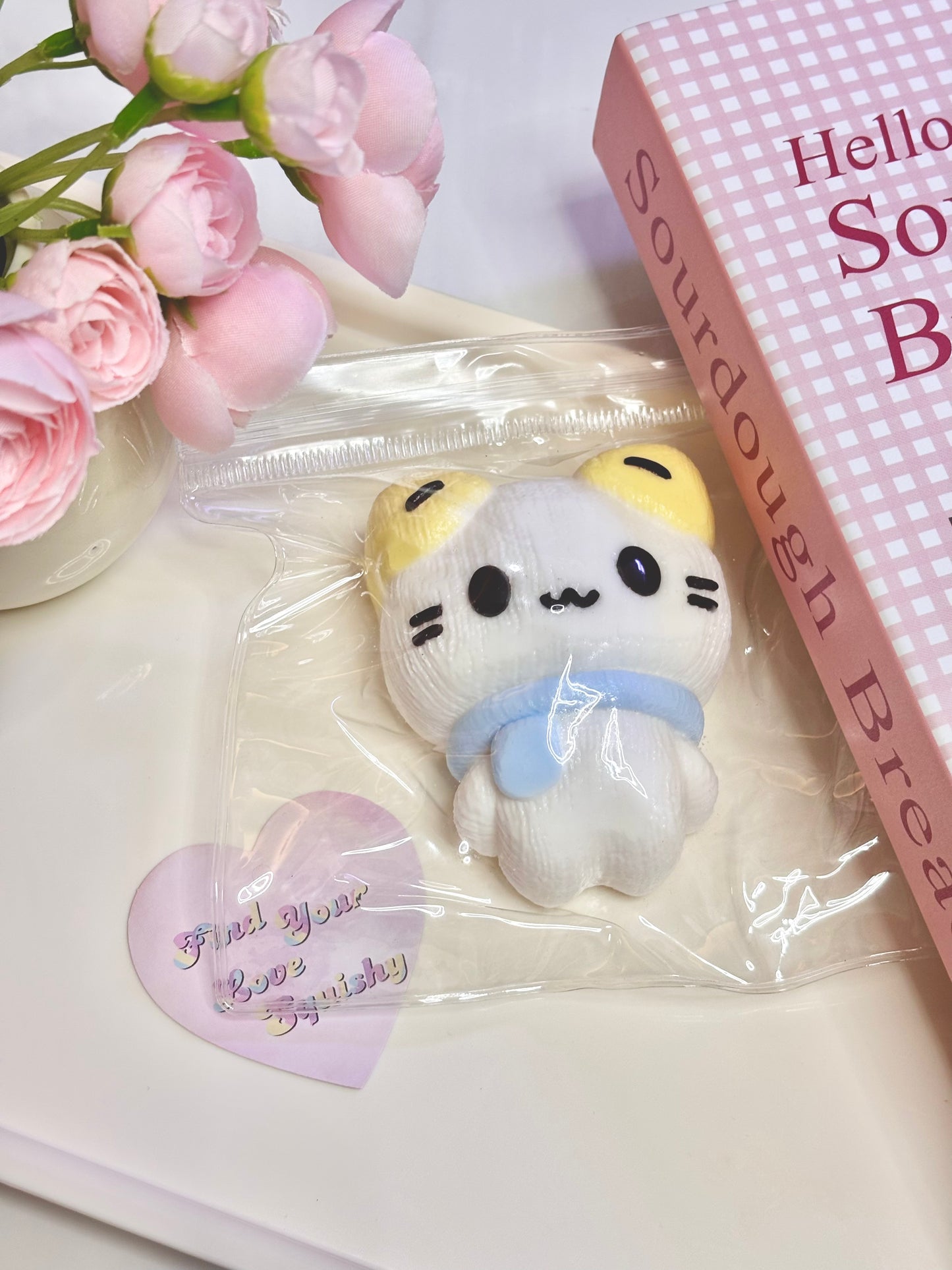 Masyumaro Taba Squishy Toy Find Your Love Squishy