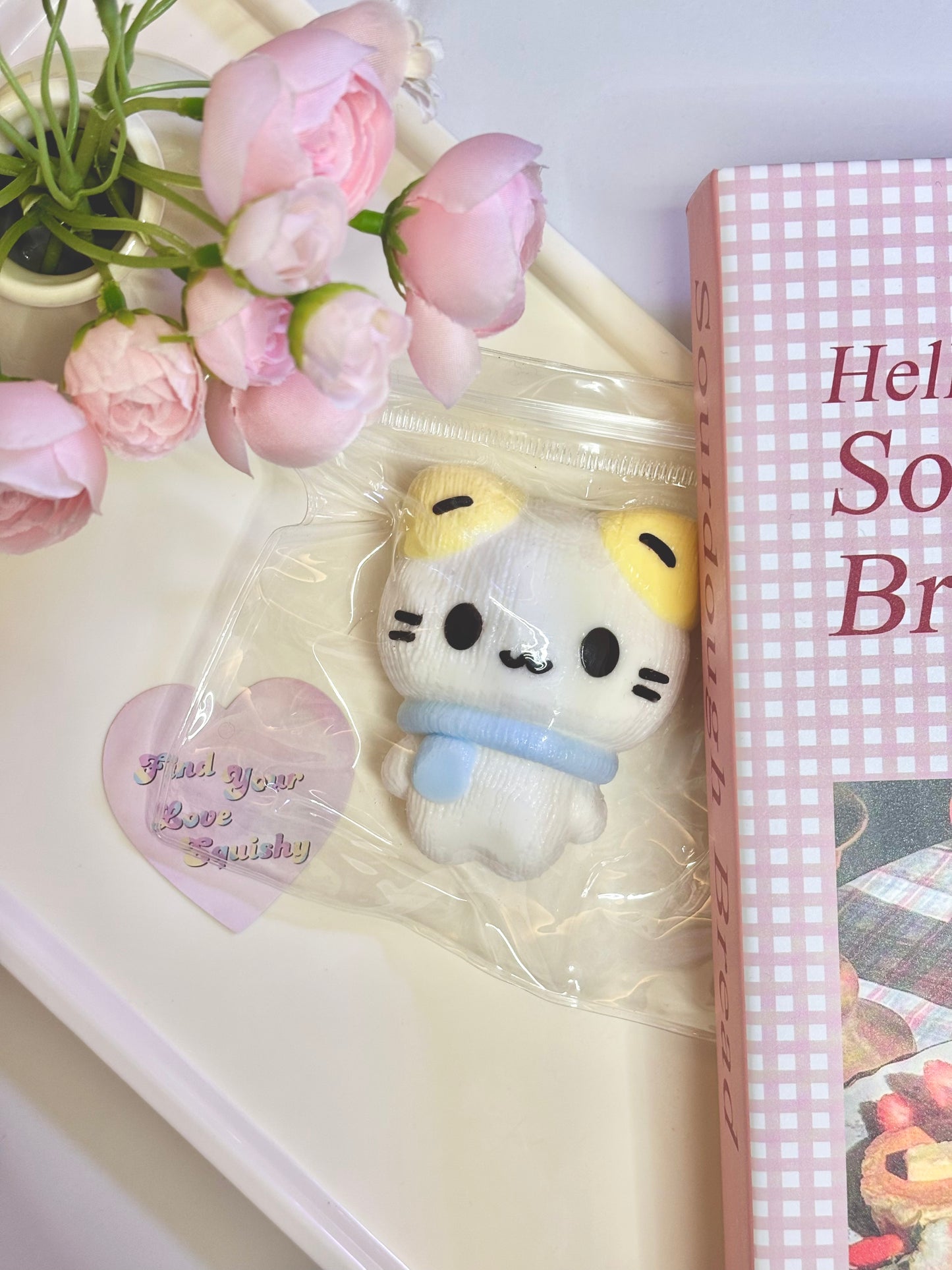 Masyumaro Taba Squishy Toy Find Your Love Squishy