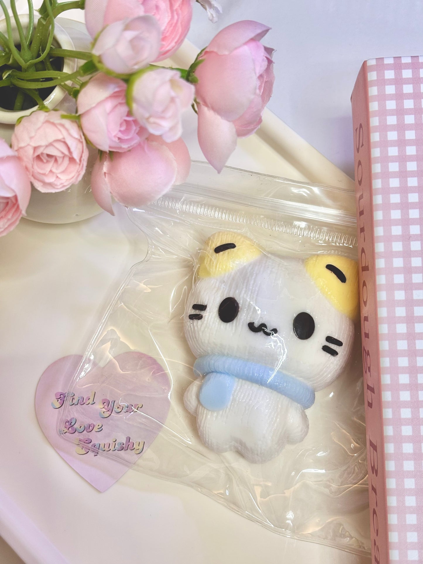 Masyumaro Taba Squishy Toy Find Your Love Squishy