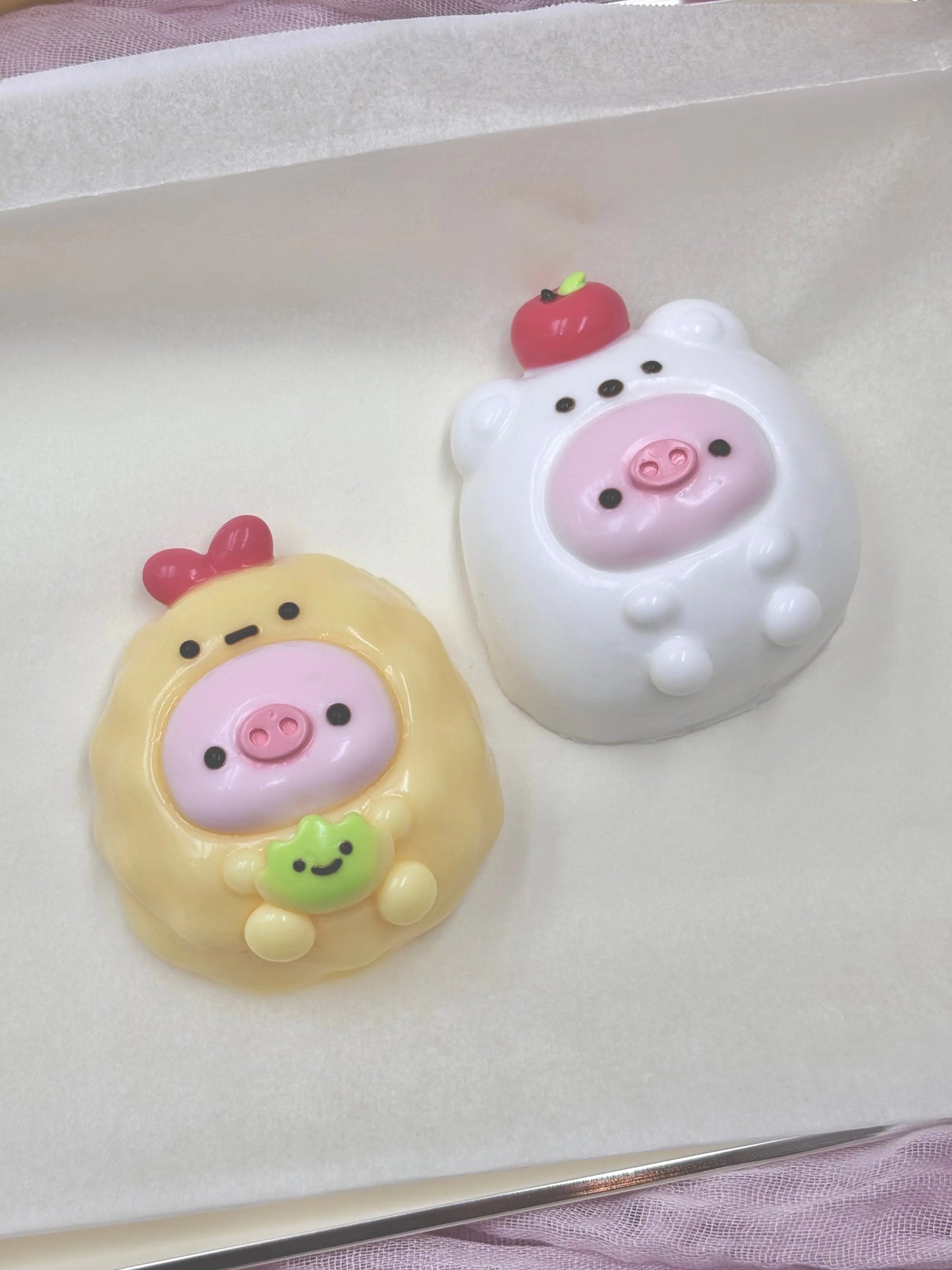 Sumikko Gurashi Taba Squishy Toy - Find Your Love
