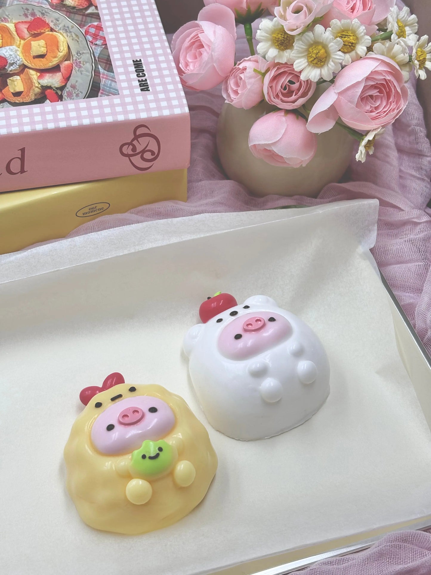 Sumikko Gurashi Taba Squishy Toy - Find Your Love