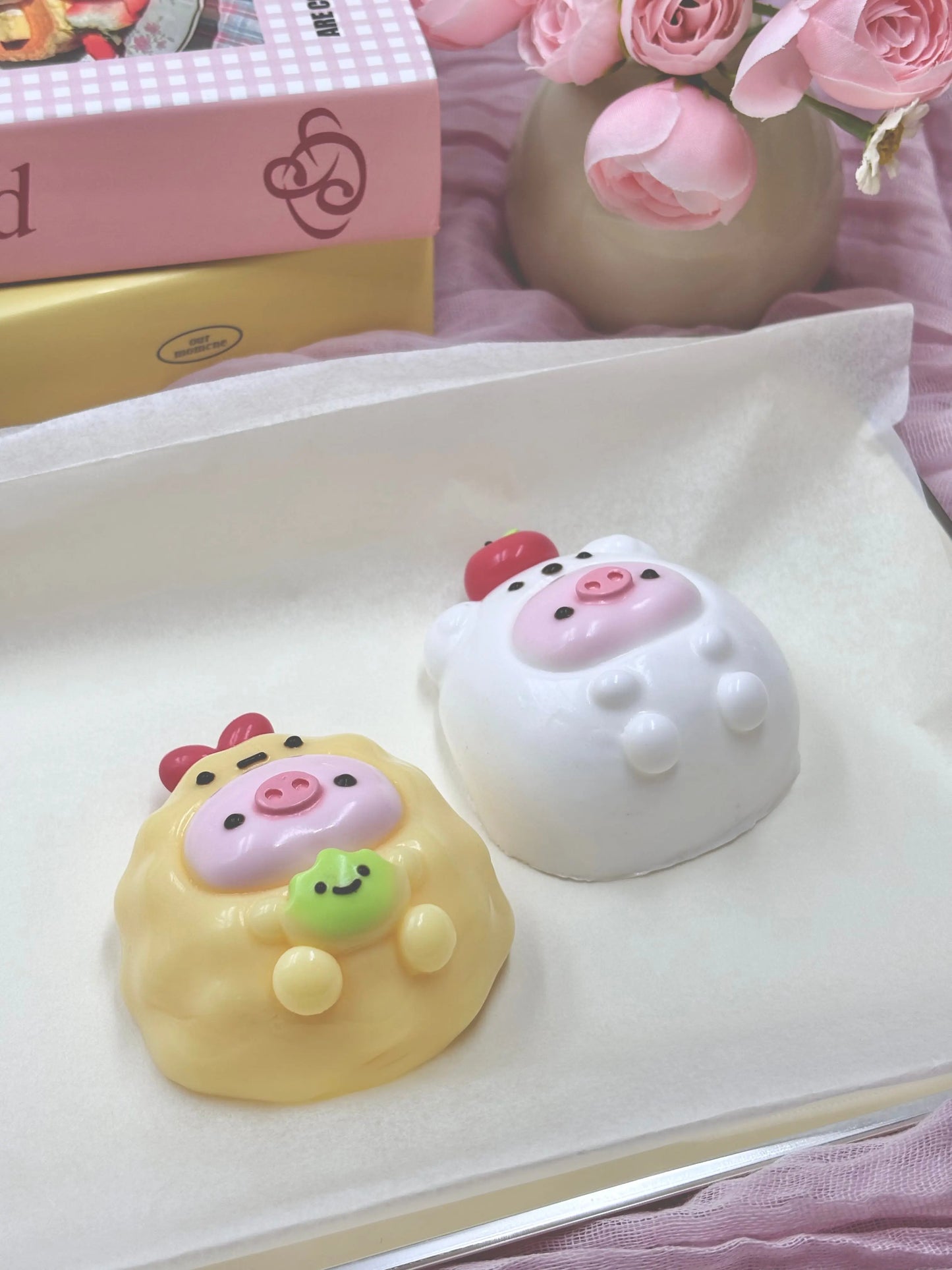 Sumikko Gurashi Taba Squishy Toy - Find Your Love