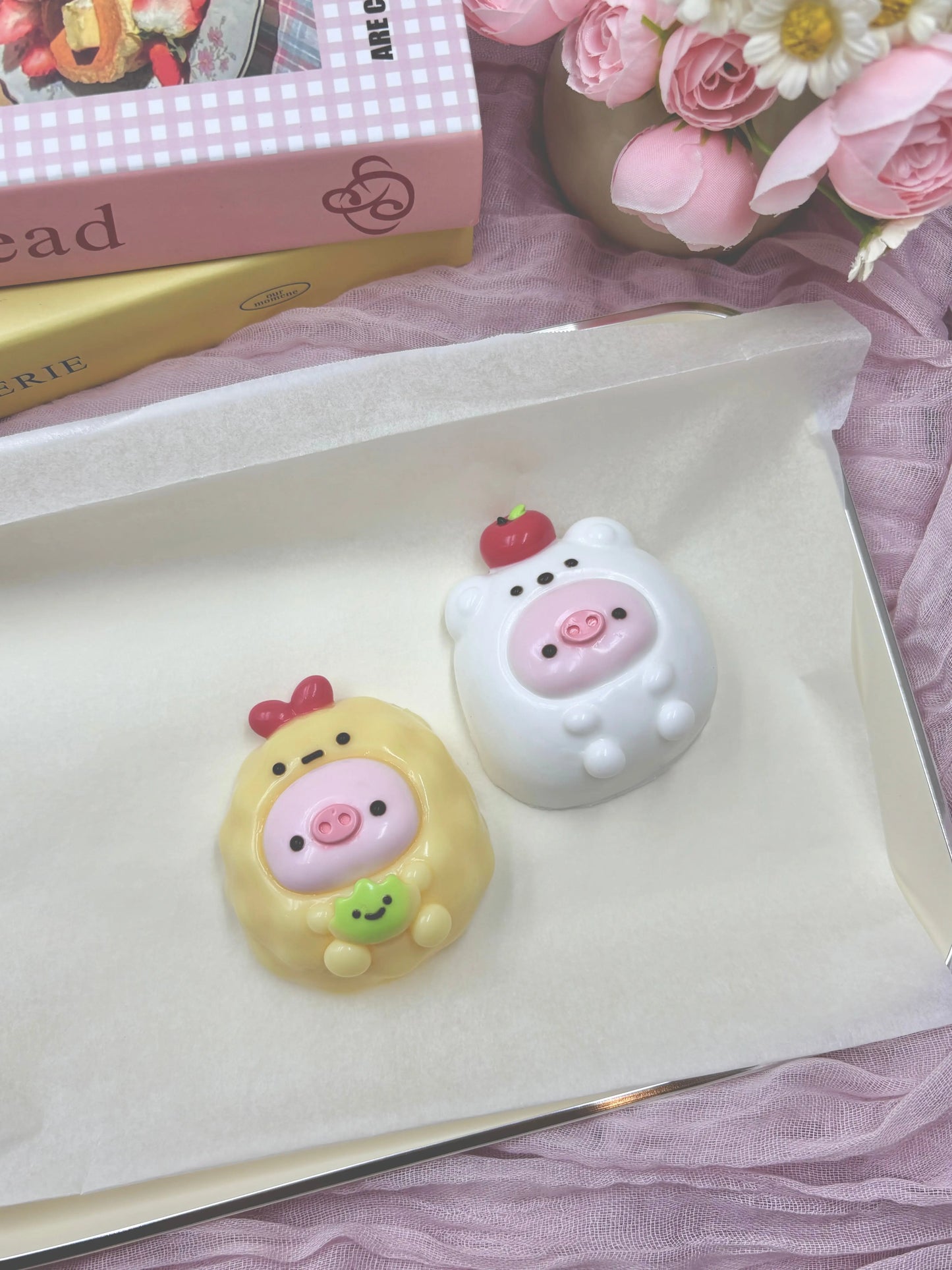 Sumikko Gurashi Taba Squishy Toy - Find Your Love