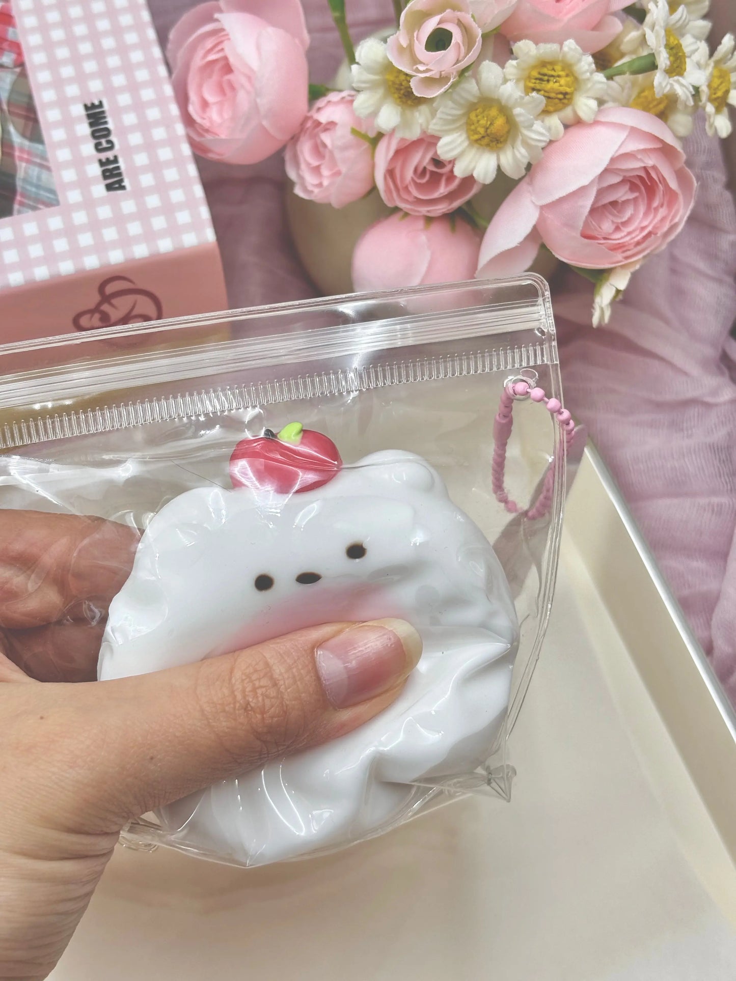 Sumikko Gurashi Taba Squishy Toy - Find Your Love
