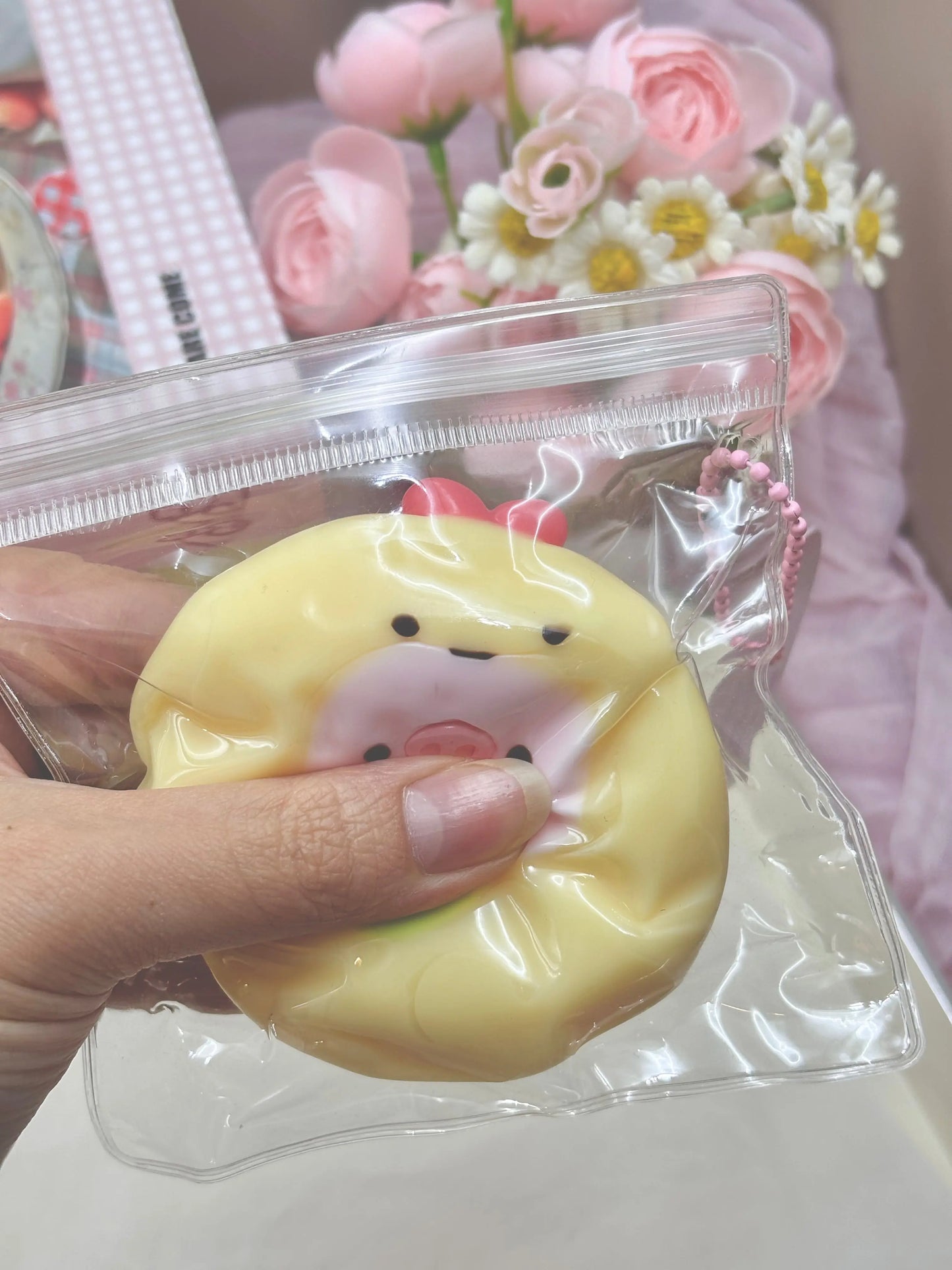 Sumikko Gurashi Taba Squishy Toy - Find Your Love