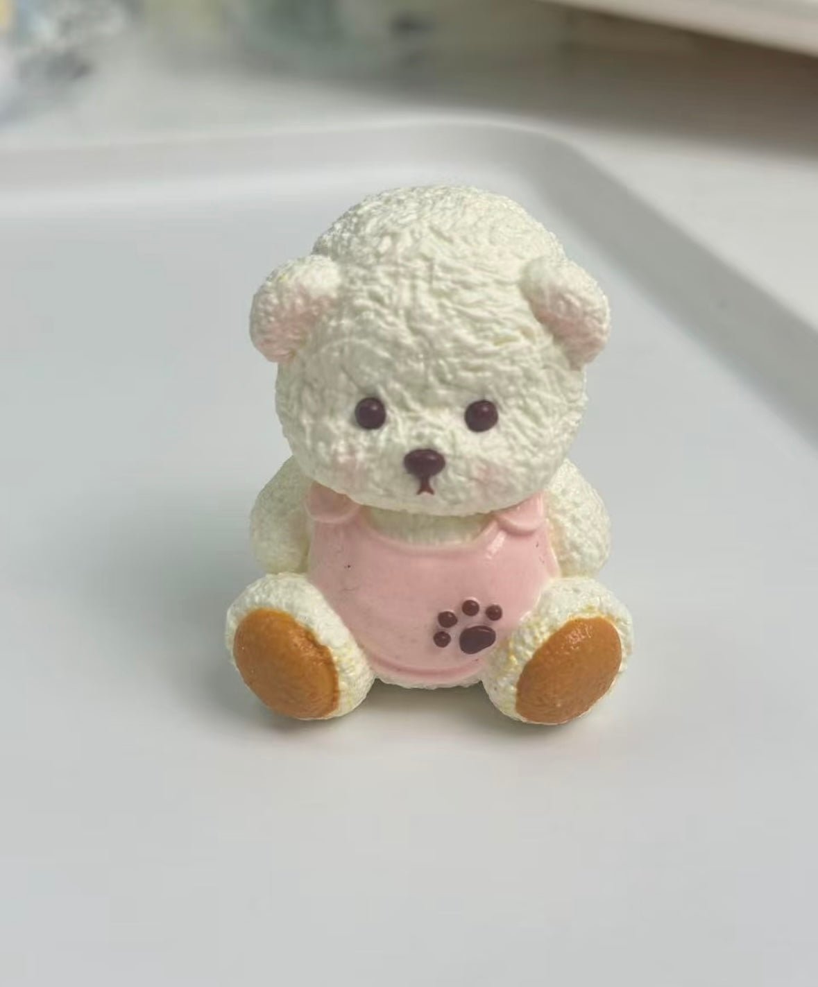 Baby Bear Taba Squishy Toy - Find Your Love Squishy