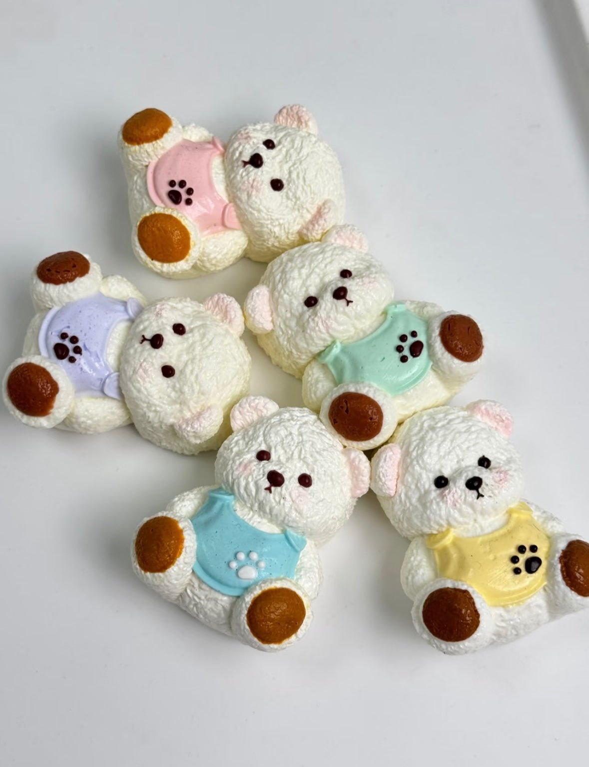 Baby Bear Taba Squishy Toy - Find Your Love Squishy