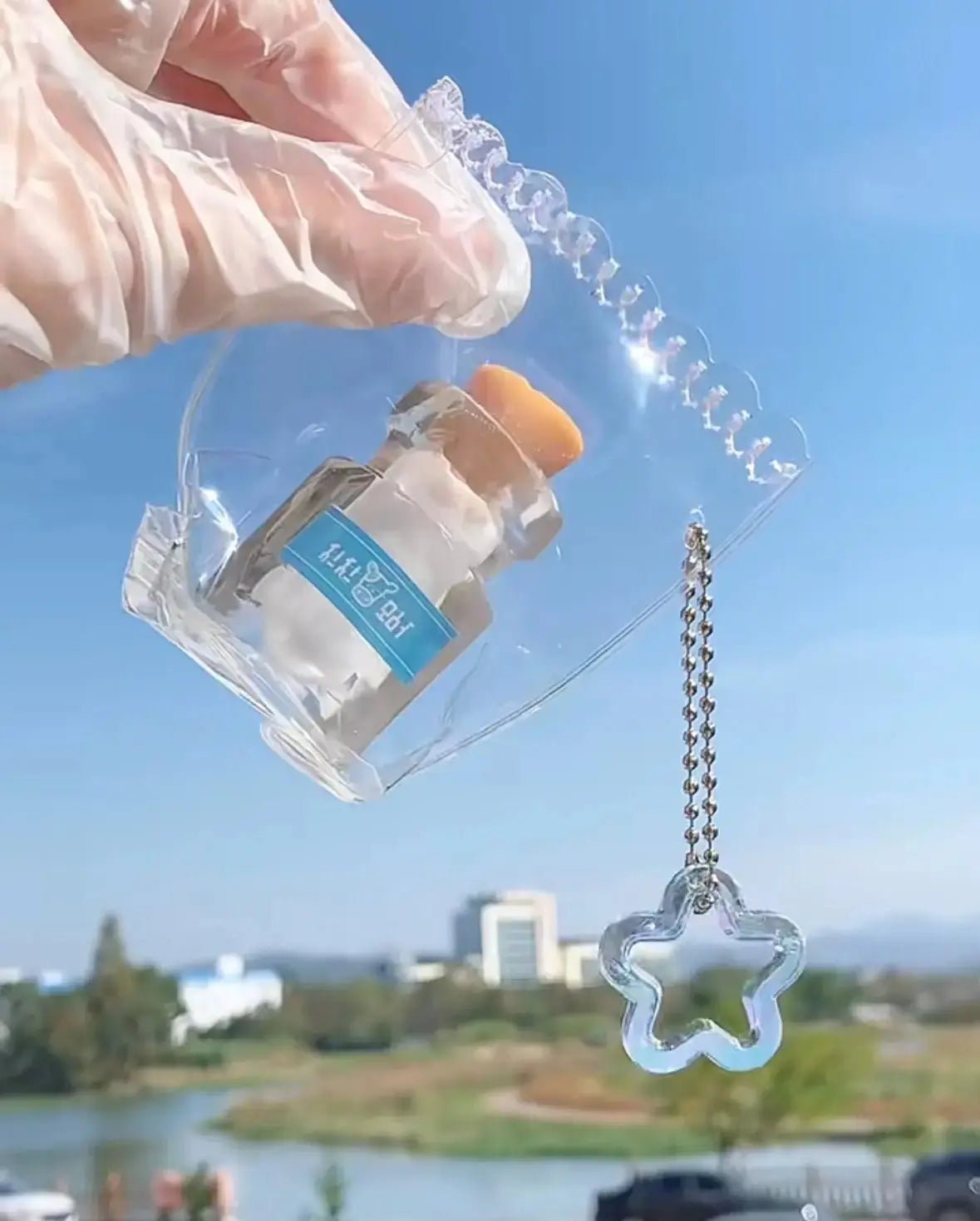 Bottle Milk Taba Squishy Toy - Find Your Love