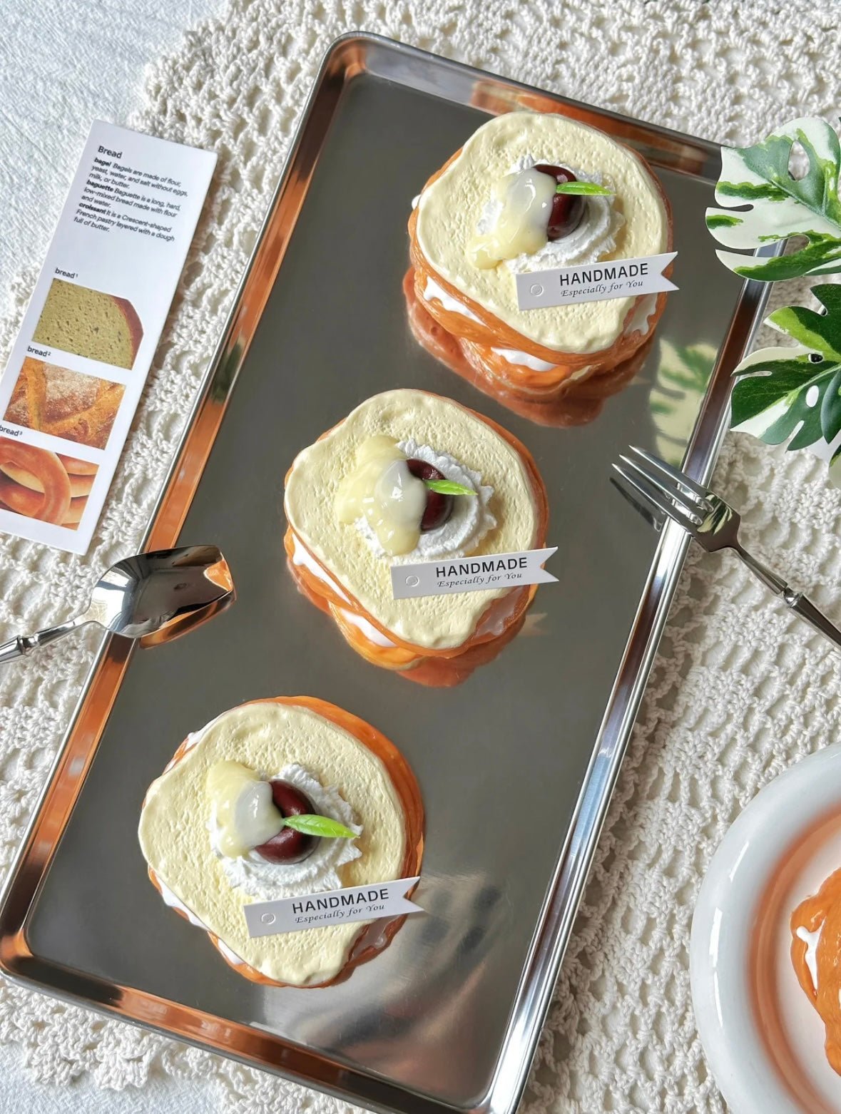 Cherry Cream Cake Taba Suishy Toy - Find Your Love Squishy