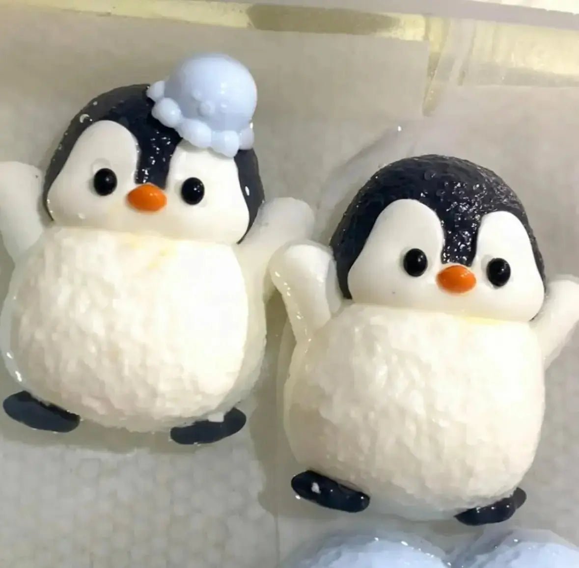 Penguin Taba Squishy Toy - Find Your Love