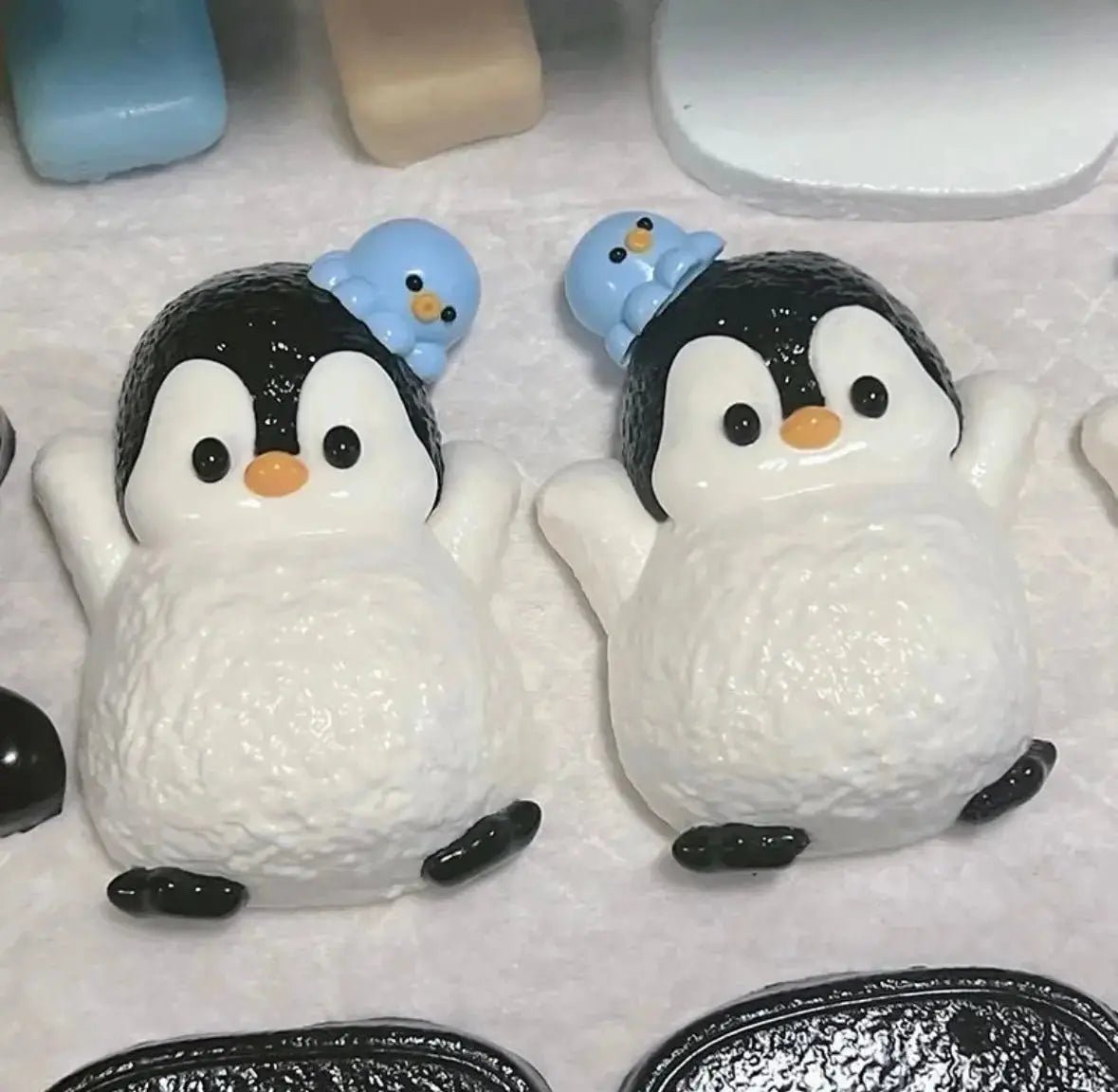 Penguin Taba Squishy Toy - Find Your Love