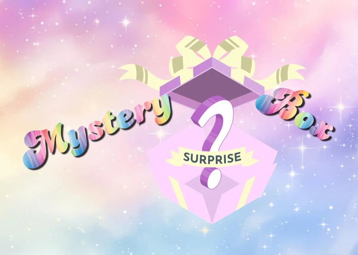 Taba Squishy Mystery Surprise Blind Box - Find Your Love