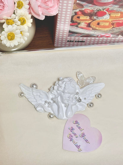 Angel Taba Squishy Toy