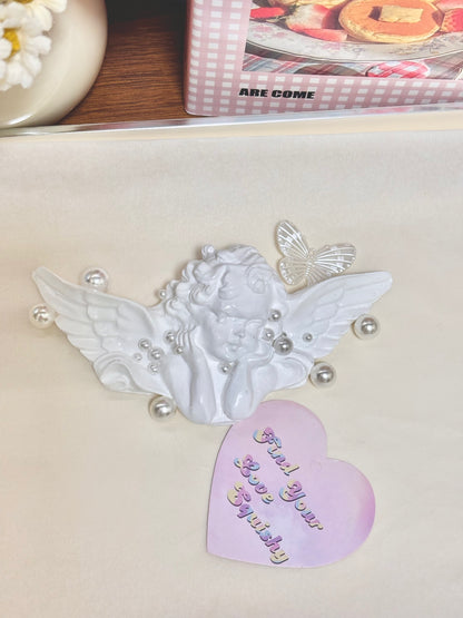 Angel Taba Squishy Toy