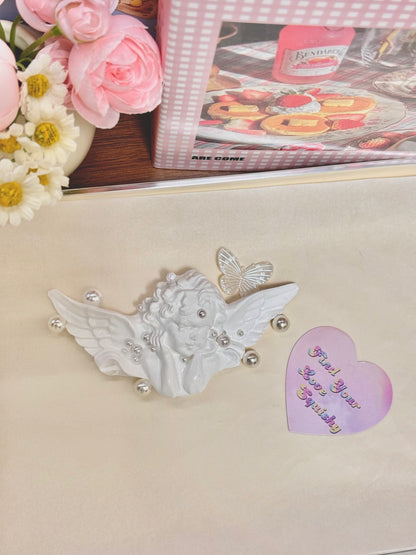 Angel Taba Squishy Toy