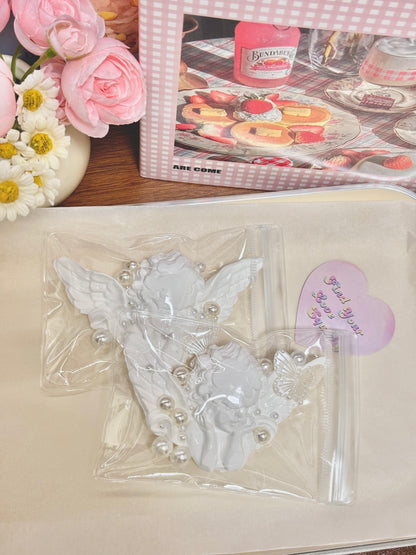 Angel Taba Squishy Toy