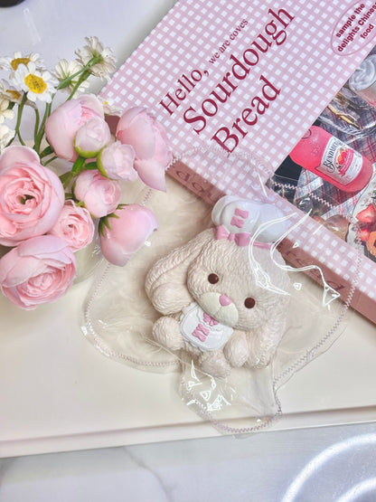 Chef Rabbit Taba Squishy Toy Find Your Love Squishy