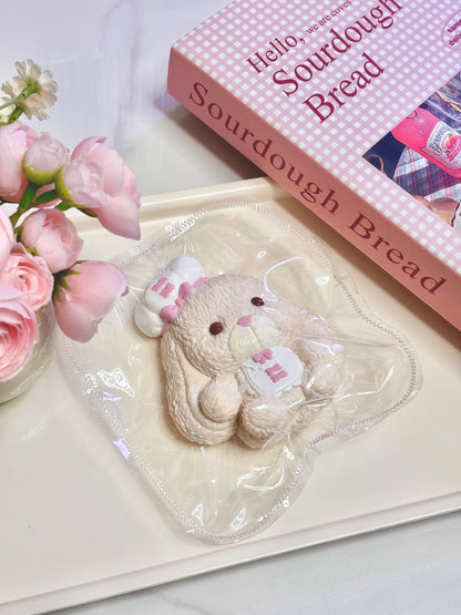 Chef Rabbit Taba Squishy Toy Find Your Love Squishy