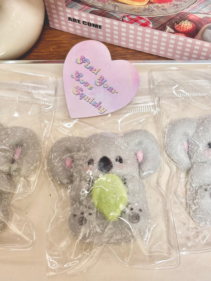 Koala Taba Squishy Toy