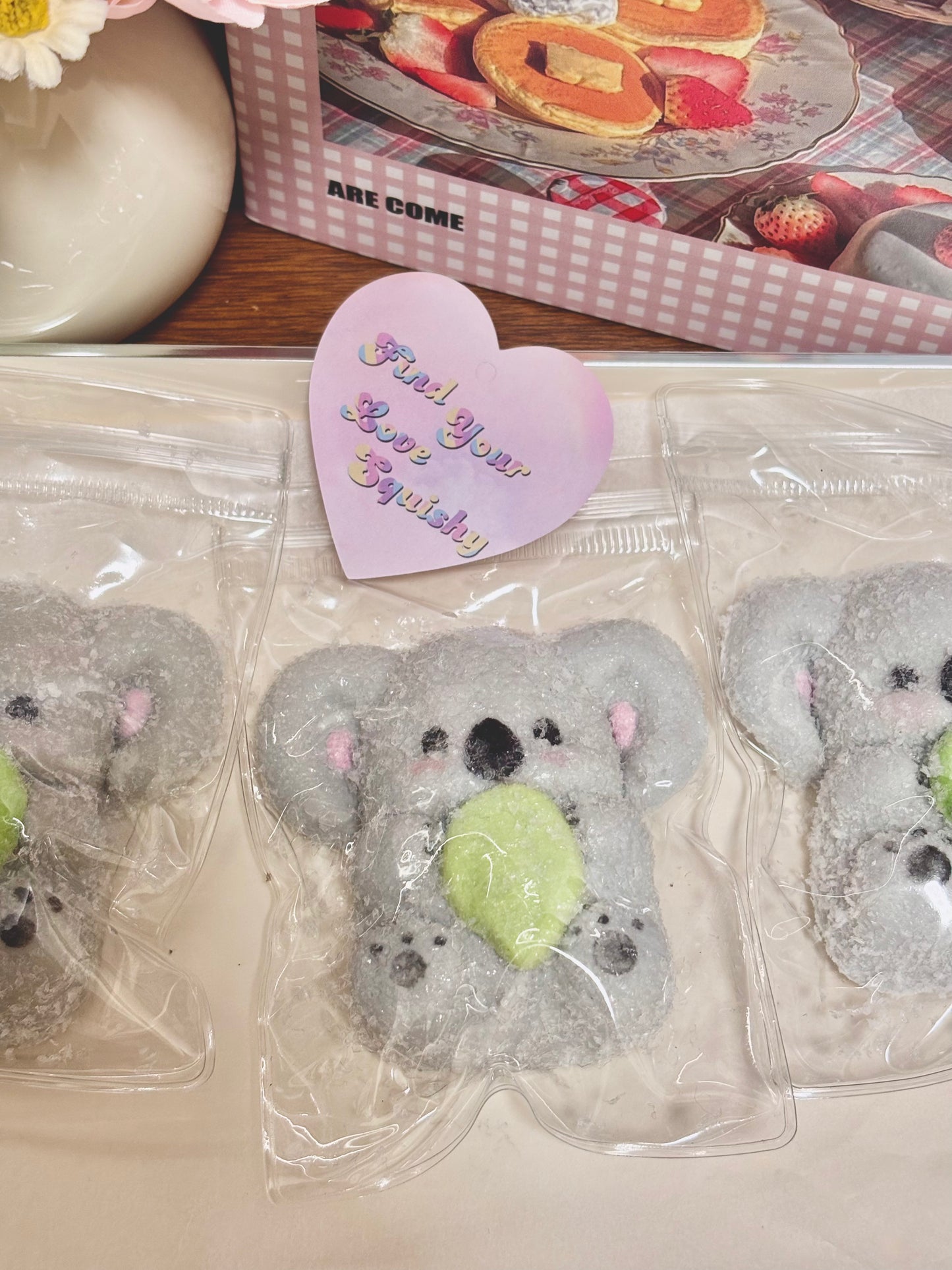 Koala Taba Squishy Toy