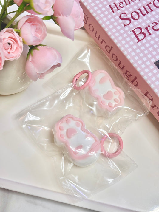 Little Cat Paw Taba Squishy Toy Find Your Love Squishy