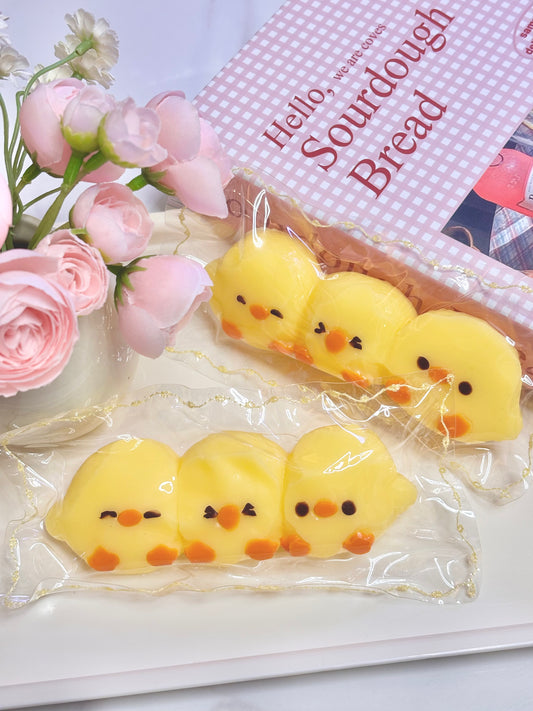 Little Chick Taba Squishy Toy Find Your Love Squishy