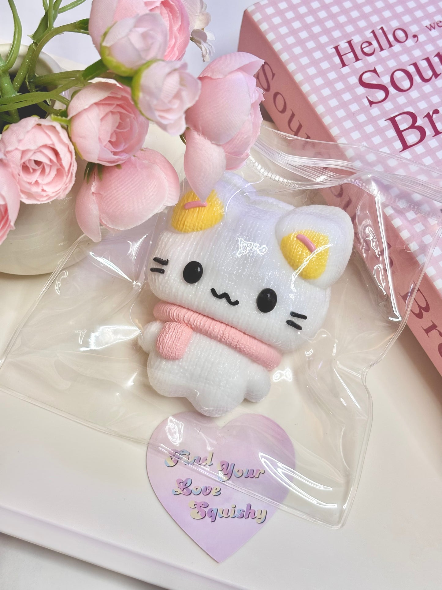Masyumaro Taba Squishy Toy Find Your Love Squishy