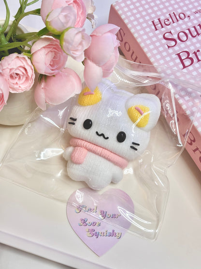 Masyumaro Taba Squishy Toy Find Your Love Squishy