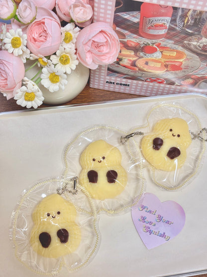 Mini Peanut Taba Squishy Toy Find Your Love Squishy