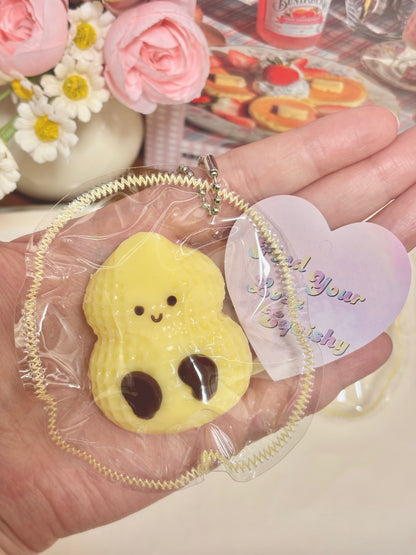 Mini Peanut Taba Squishy Toy Find Your Love Squishy