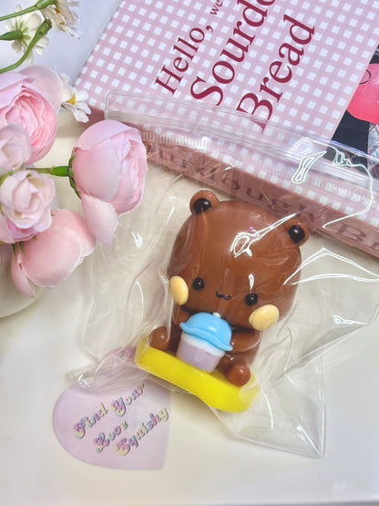 Panda Yier Taba Squishy Toy Find Your Love Squishy