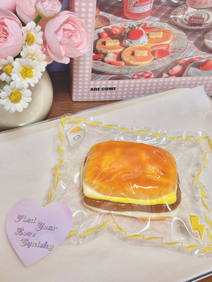 Panini Taba Squishy Toy