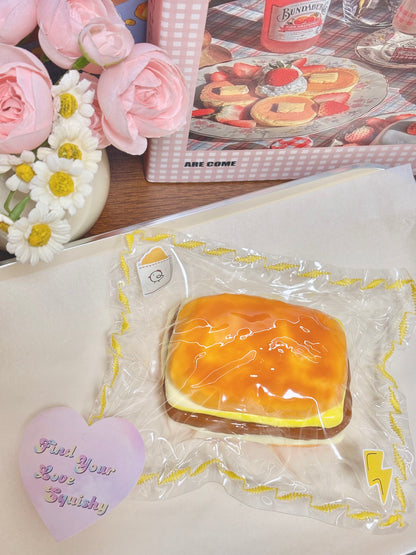 Panini Taba Squishy Toy
