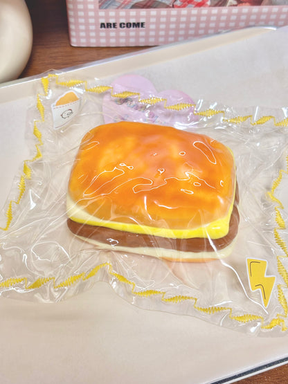 Panini Taba Squishy Toy