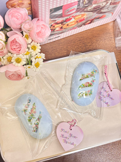 Sea Salt Baguette Taba Squishy Toy