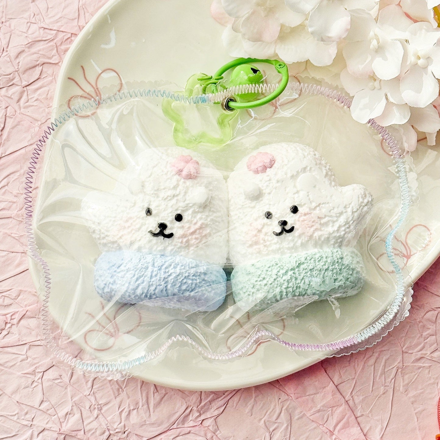 Animals Gloves Flocked Taba Squishy Toy - Find Your Love Squishy