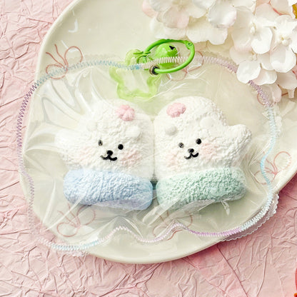Animals Gloves Flocked Taba Squishy Toy - Find Your Love Squishy